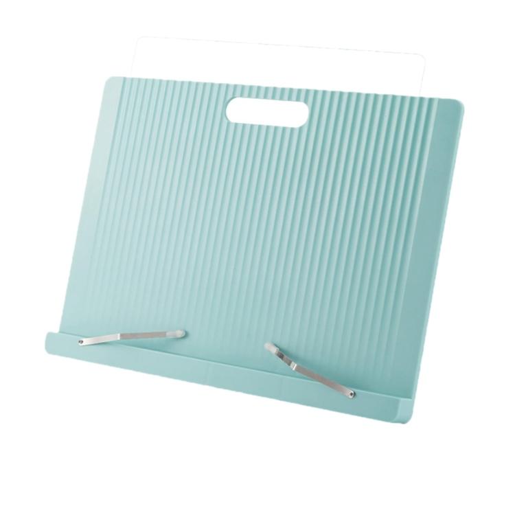 Multifunction Student Reading Stand Desktop Adjustable Book Holder Folding Tablet Stand
