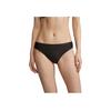 Calvin Klein Letter Comfortable Breathable Sexy Triangle Underwear Women underwear Space-Black QF5611O-001