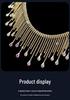 Tassel Water Drop Rhinestone Chain for DIY Wedding and Evening Gowns