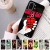 Famous G-green Day Music Rock Band Phone Case For Samsung S 9 10 20 21 22 23 30 23 24 Plus Lite Ultra FE S10lite Funda