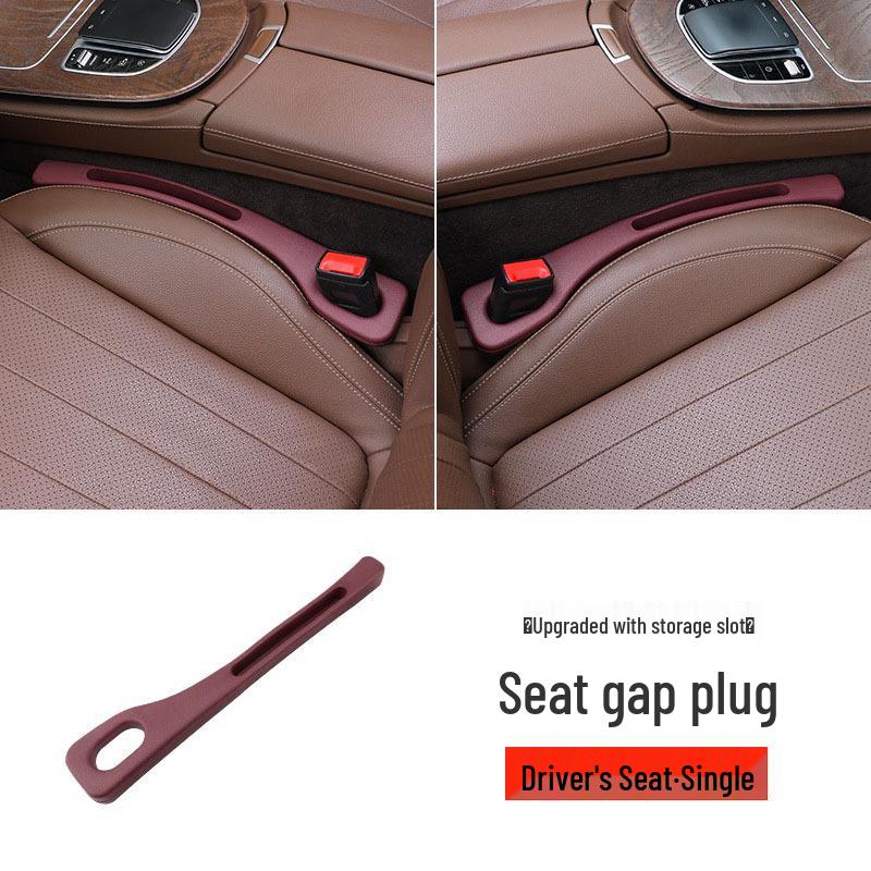 Universal Leak-Proof Car Seat Gap Filler Strip