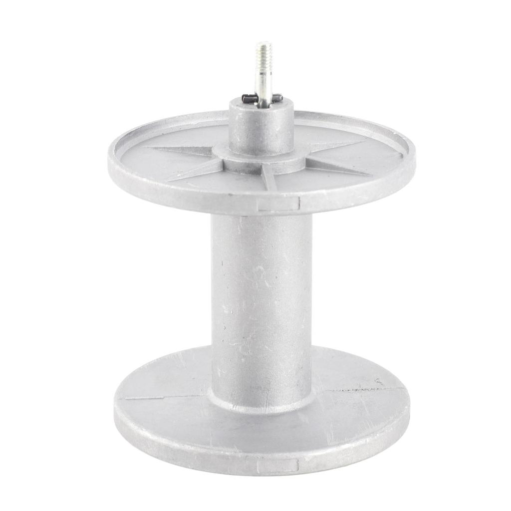 Winch Replacement Drum Metal Drum Assembly Smooth Dragging Lifting Drum for 2000‑4000 Lbs UTV