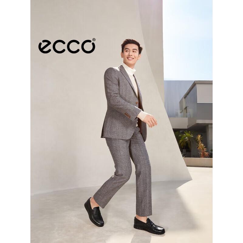 

ECCO Men s S Lightweight Moccasin Slip-On Shoes 42