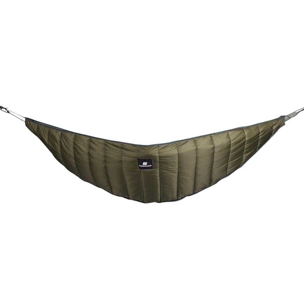Ultralight Outdoor Camping Hammock Portable Thickening Winter Warm Under Quilt Hammock