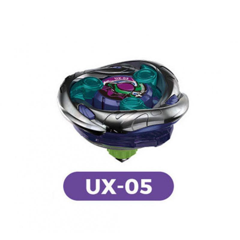 Bx-01-Ux-13 Series Gyro Desktop Toy Children'S Combat Single Gyro Bag