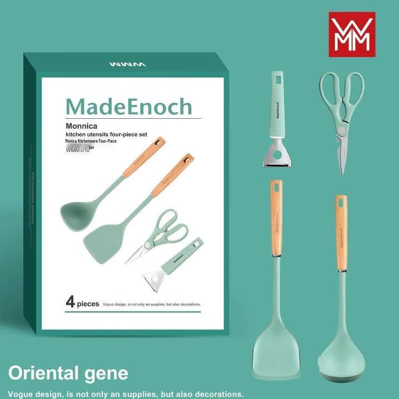 WMM Monica Kitchen Utensil Set Four-piece Set