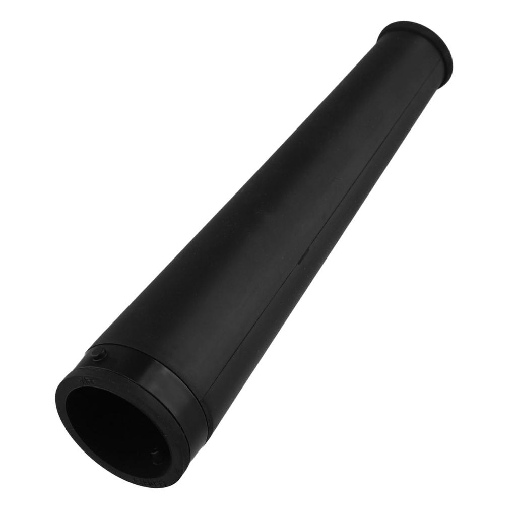 Spray Nozzle Blower Vacuum Blower Nozzle Rubber Black DUB185 High Matches High Quality 123245-4 Power Tools Workshop Equipment