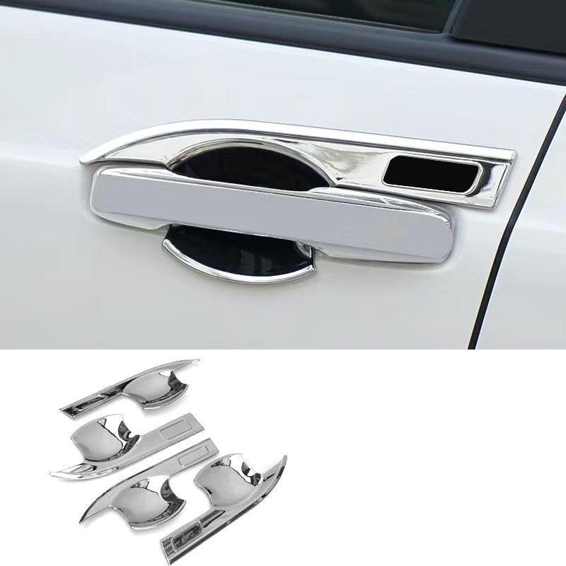 Car Door Handle Bowl Trim Cover Protect for Honda Fit Jazz 2020 2021 2022 2023 2024