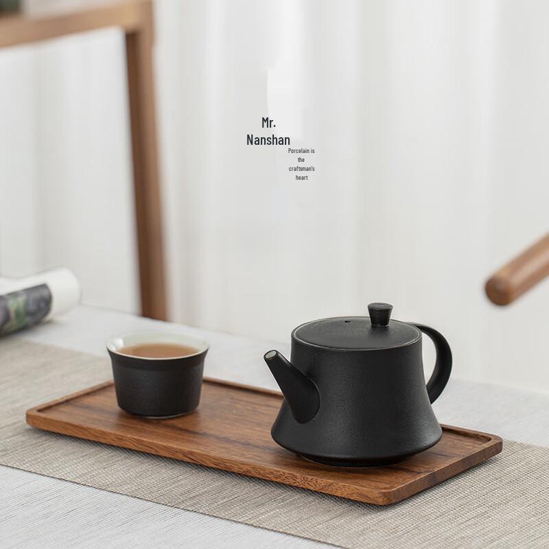 Nanshan Mister Ceramic Kung Fu Teapot