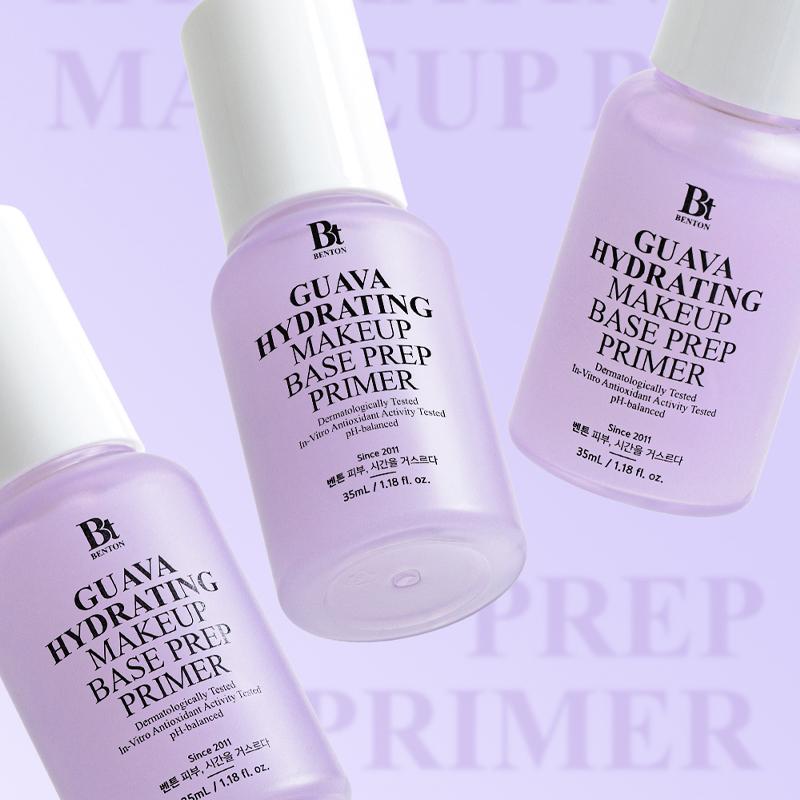 Benton Guawa Nawilżająca Baza Pod Makijaż Primer 35ml