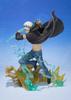 TAMASHII NATIONS Figuarts ZERO ONE PIECE Trafalgar Law Gamma Messer Ca. 175 mm ABS PVC Fertige Figur - - & Vorgefärbt