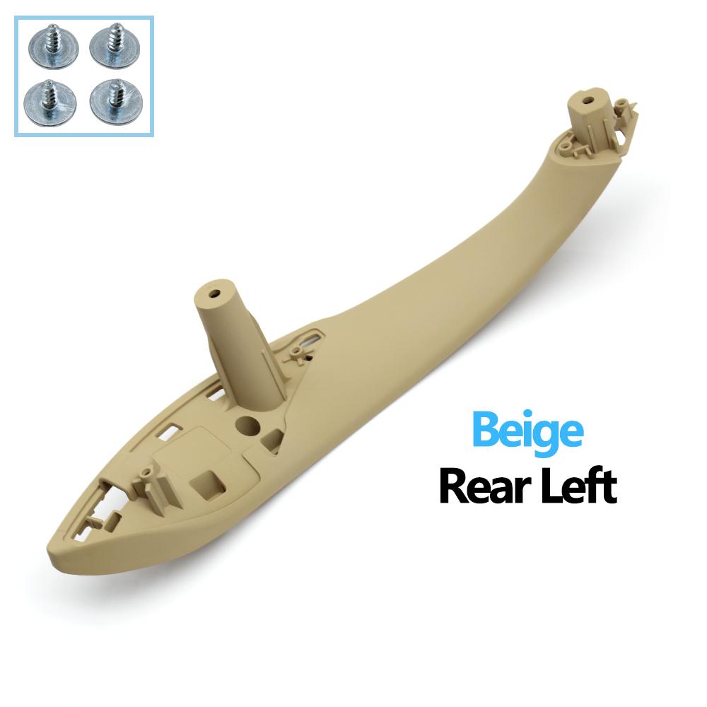 Interior Door Front Rear Left Right Pull Handle Cover Trim For BMW 3 Series F30 F80 F31 F32 F33 F34 F35 F36