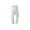 Li Ning Professional Basketball Collection Knitted Sweatpants Men's Road Gray AKLT883-4