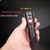 Mengpao Rechargeable Mini LED Flashlight