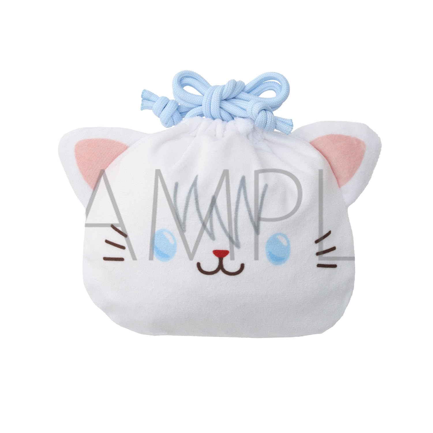 

Kaisen Сезон 2 Годжо Сатору с сумкой на шнурке с кошачьей мордочкой Jujutsu [Аниме-версия]