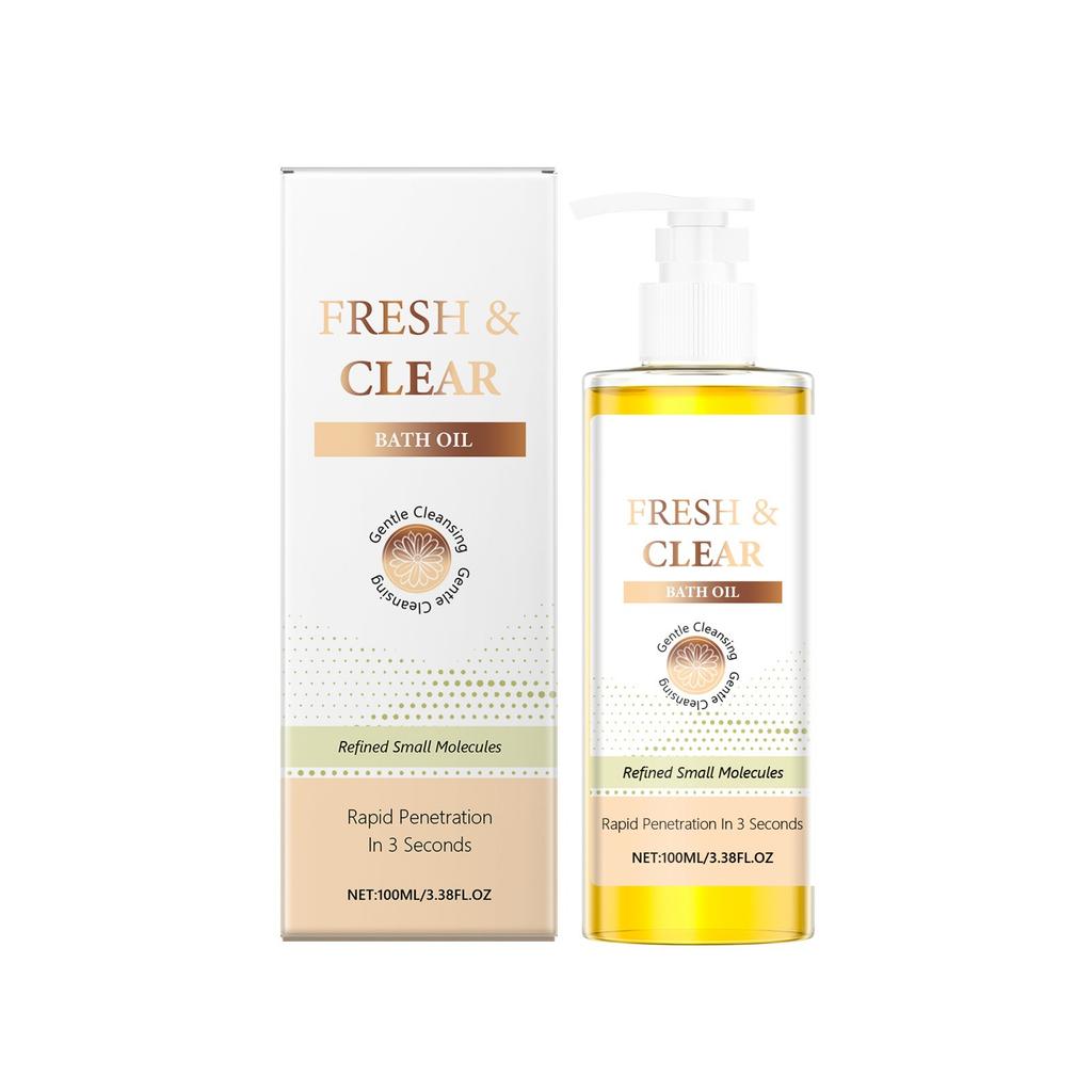 Gentle And Clean Plant Serum Moisturizes And Nourishes The Skin, Making It Smooth And Refreshing100ml
