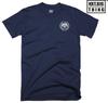 Spqr Rounisex Empire T Shirt Pocket Casualwear Eagle Gladiator Warrior Birthday Top