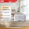 Lenovo LJ2400 Pro Black and White Laser Printer CN Plug (adapter Included)