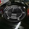 Transparent Motorcycle Fuel Cap Protection Sticker Case for Triumph Tiger Daytona Street Triple Models