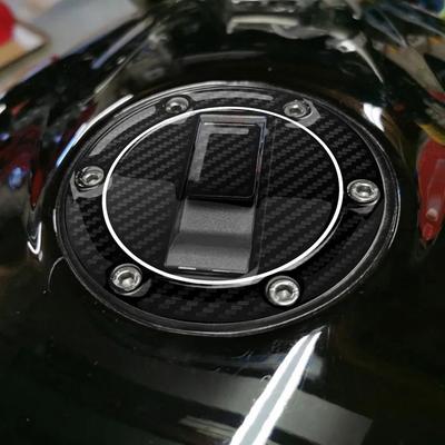 Transparent Motorcycle Fuel Cap Protection Sticker Case for Triumph Tiger Daytona Street Triple Models