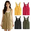 Waterproof Kitchen Apron Oil-proof Cooking Baking Bibs Simple Chef Apron  for Home Kitchen