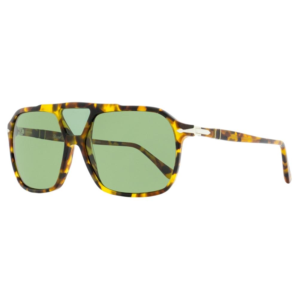 

Persol Мужские солнцезащитные очки-навигатор PO3223S 1052P1 Madreterra 59mm 1052p1