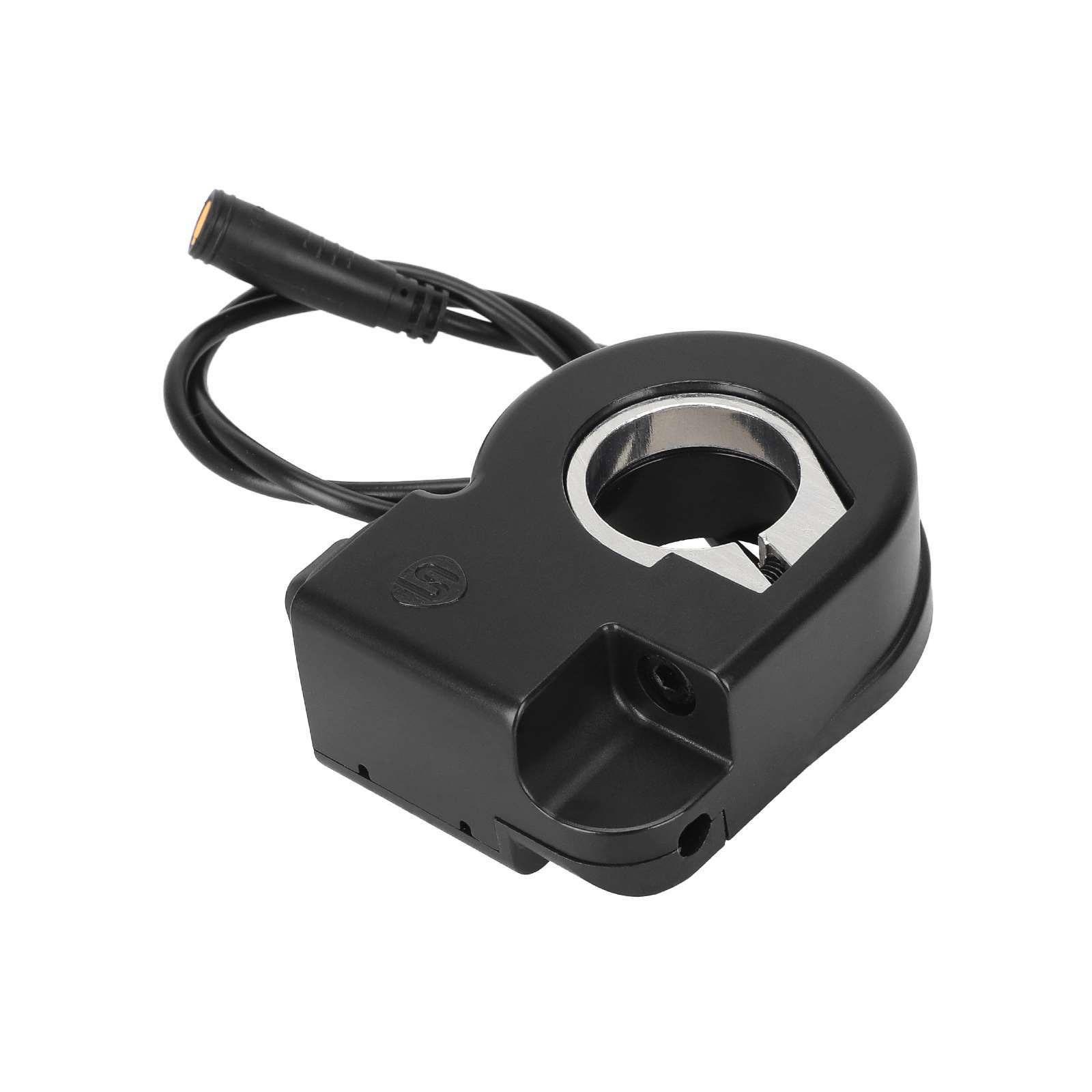 

Универсальный переключатель на руль для электрического скутера, кнопка переключателя сигнала поворота для горного велосипеда, часть электрического скутера