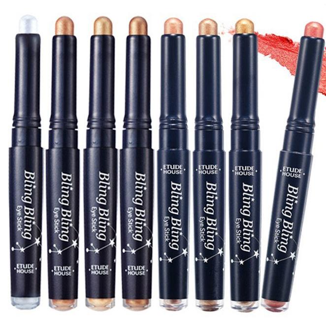 

ETUDE HOUSE Bling Bling Палочки для глаз — 6 цветов (1,4 г)