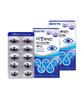 Lutein, Astaxanthin, and Haematococcus Supplements for Eye Health (2 Boxes, 2-Month Supply)