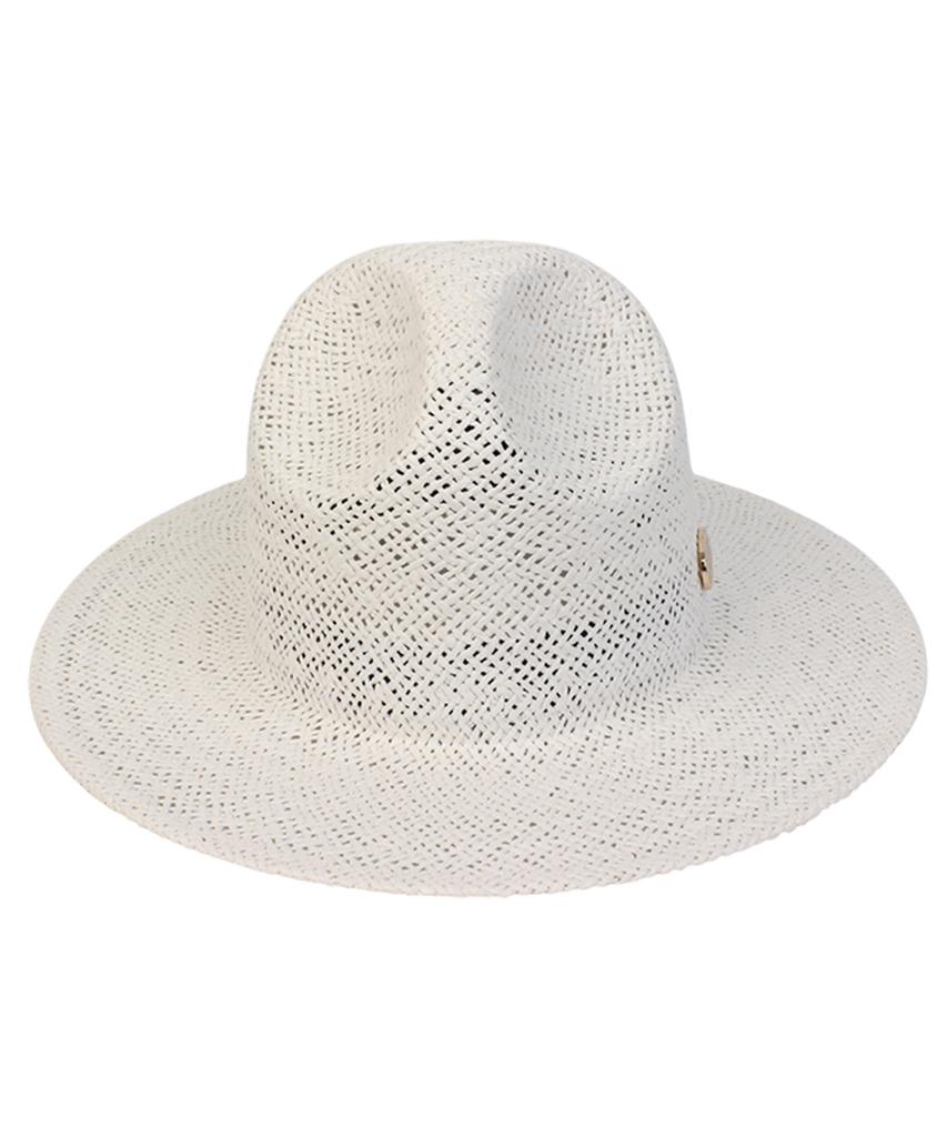 Yunibeosyeolkemiseuteuli Swing White Y Simple Fedora Summer Fedora