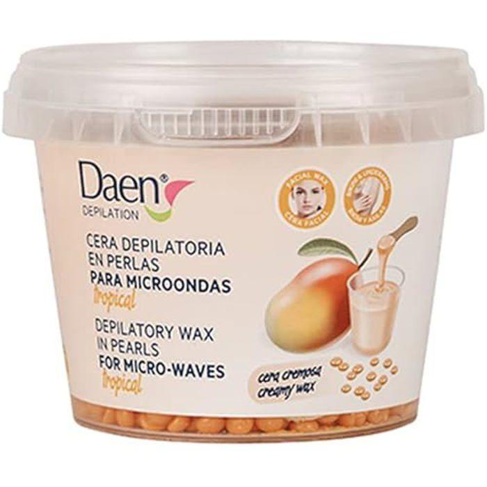 Épilation - DAEN - Depil Daen Cera Perlas - Cire - Mixte - Garantie 2 ans