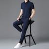 Middle-Aged & Young Men's Comfortable Summer Short Sleeve