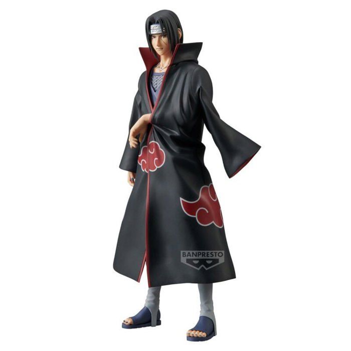 Figurine Grandista - Naruto Shippuden - Uchiha Itachi