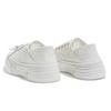 Mode AIYUQI 2025 neue Damen-Sneaker Schuhe Retro dicksohlige weiße Schuhe für Damen Übergröße lässige Skateboard Damen-Schuhe