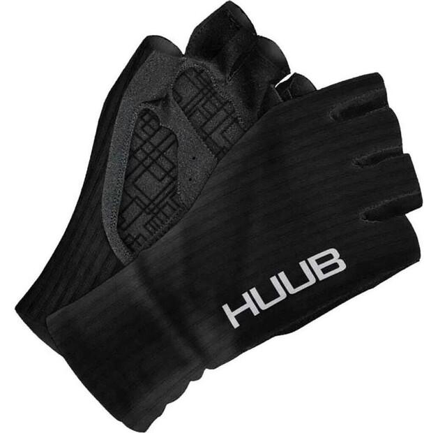 Велоперчатки HUUB Aero (черный)