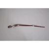 For Toyota HiAce Sixth generation (H300) - ABS Chrome Rear Window Wiper Arm Blade Cover Trim