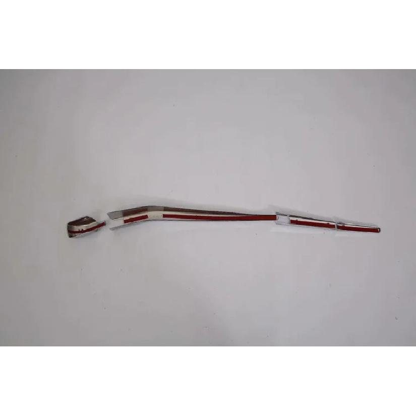 For Toyota HiAce Sixth generation (H300) - ABS Chrome Rear Window Wiper Arm Blade Cover Trim