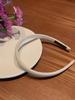 1# Beige - Thin Headband