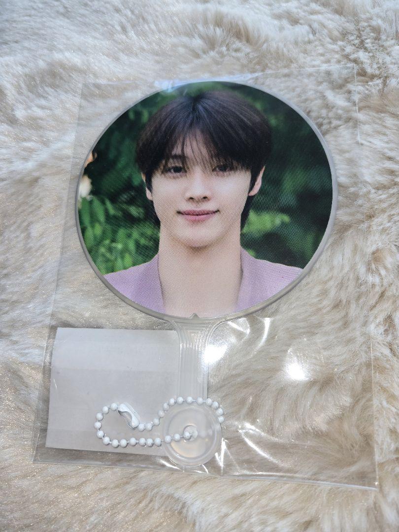 

[USED] BOSS RIIZE Songchan mini fan