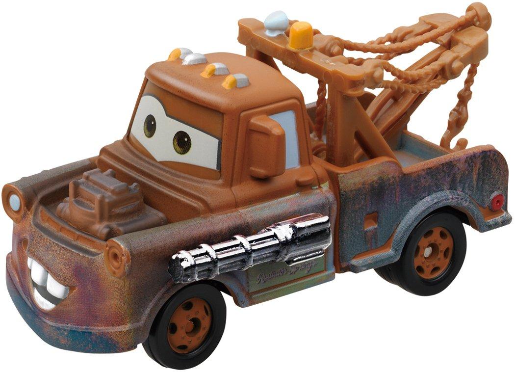 

Disney Cars Tomica C-26 Mater (Spy Type A)