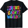 Illumination Station VBS 2026 Christian Tees