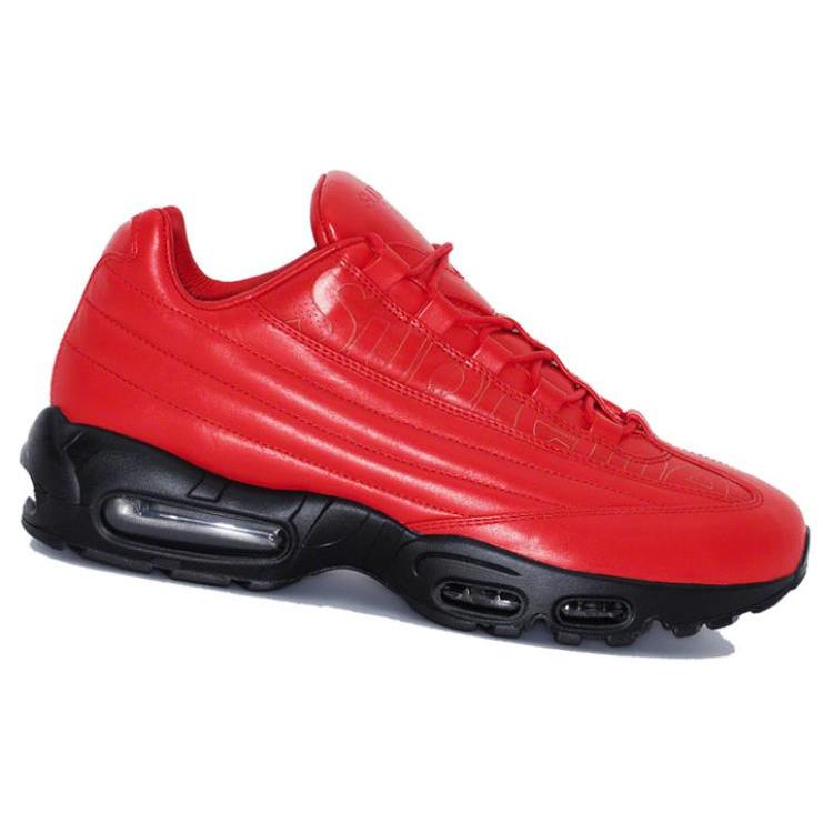 Nike Air Max 95 Lux Supreme Red