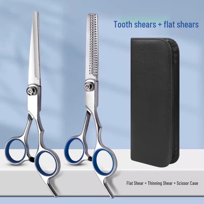 Professional Hairdressing Thinning Scissors for Home Use