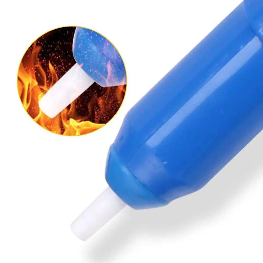 2Pcs Strong Suction Power Solder Sucker Manual Solder Extractor  Welding Tools Accessories