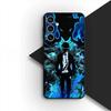 S-Solos L-Leveling Anime Arise Phone Cover for Xiaomi Redmi 15 15C A7 15A 9C NFC Note 15 9 Pro 4G Protective Case