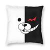 Nagito Komaeda Manga Collection Manga Collage Pillowcase Printed Polyester Cushion Cover Gift Danganronpa Pillow Case Cover Bed