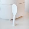 Stand White Rice Spatula