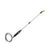 Electric Sprayer Adjustable Nozzle Battery Powered Watering Wand Auto Pumping Sprayer with Telescopic Rod for Garden Plant