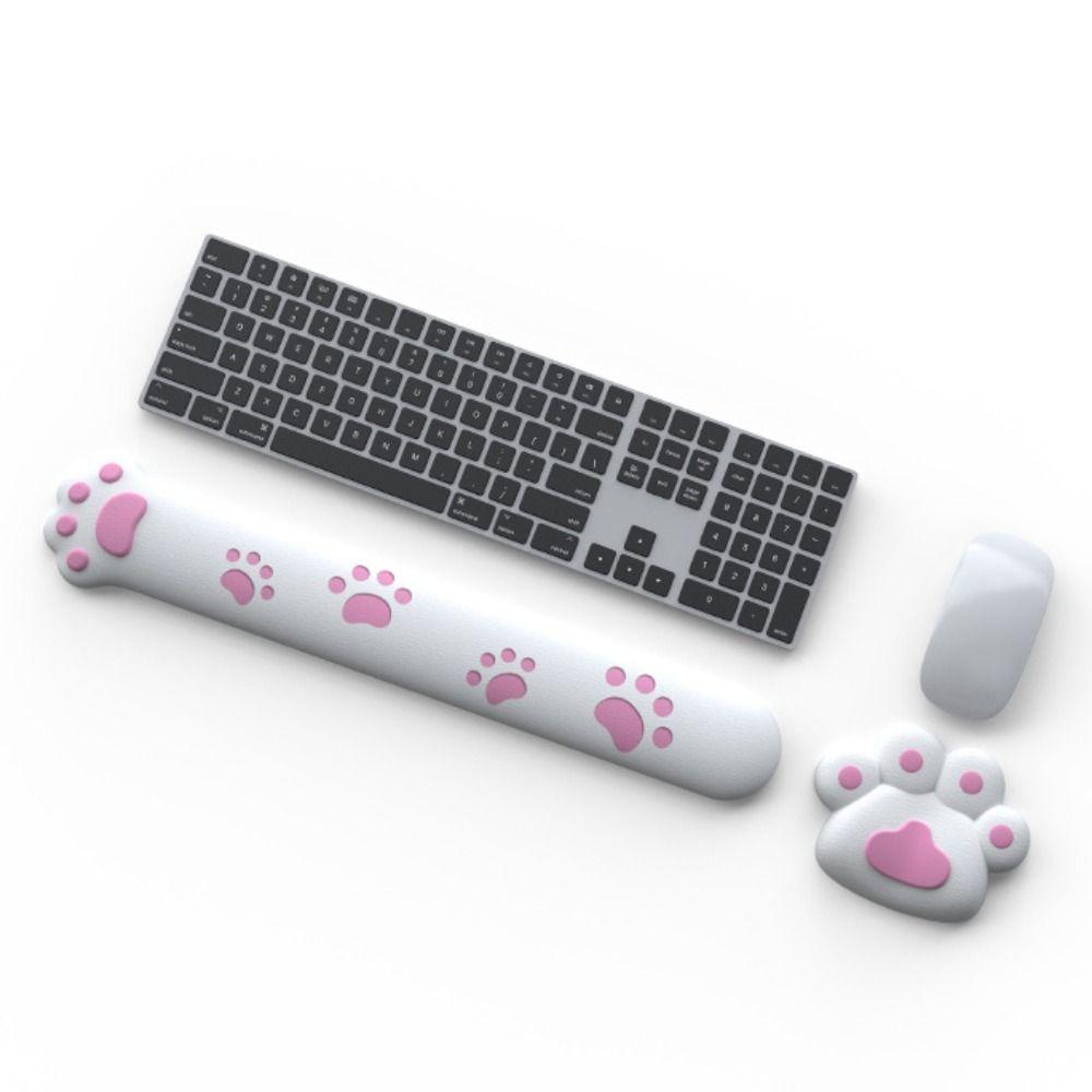 

Cat Craw Elbow Rest Mat Protection Hand Support Mouse Wrist Rest Cute Wrist Support