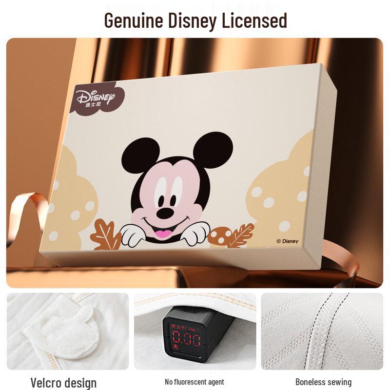 Disney Newborn Baby Clothes Gift Set